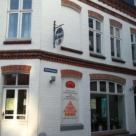 Im Kaffeehaus Heldt Aparthotel 3*