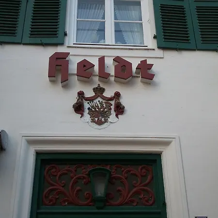 Aparthotel Im Kaffeehaus Heldt Eckernförde