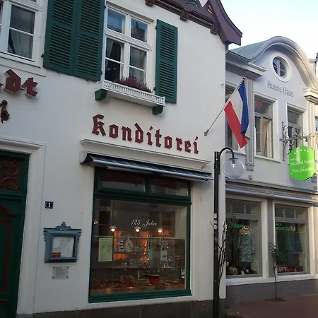 Im Kaffeehaus Heldt 3* Eckernförde