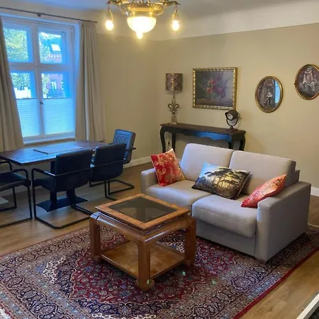 Апарт-отель Im Kaffeehaus Heldt