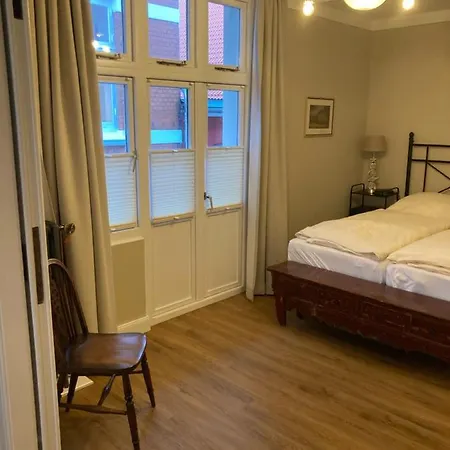 Im Kaffeehaus Heldt 3* Эккернфёрде