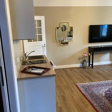 Апарт-отель Im Kaffeehaus Heldt Эккернфёрде