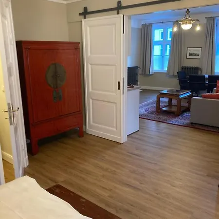 Апарт-отель Im Kaffeehaus Heldt 3*