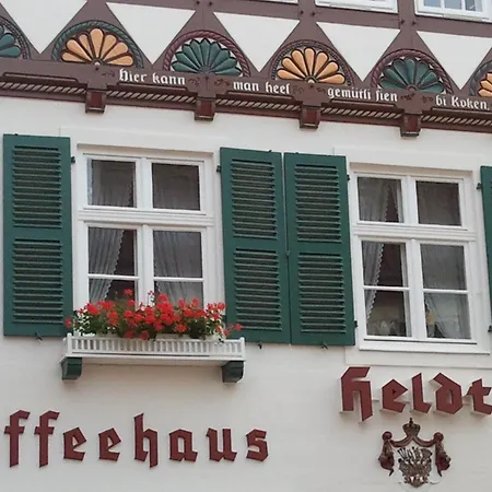 Aparthotel Im Kaffeehaus Heldt Eckernförde