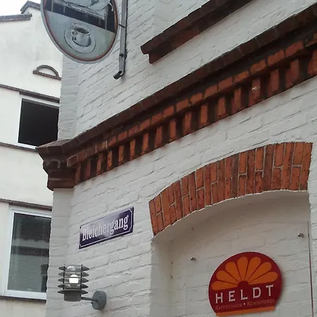Aparthotel Im Kaffeehaus Heldt