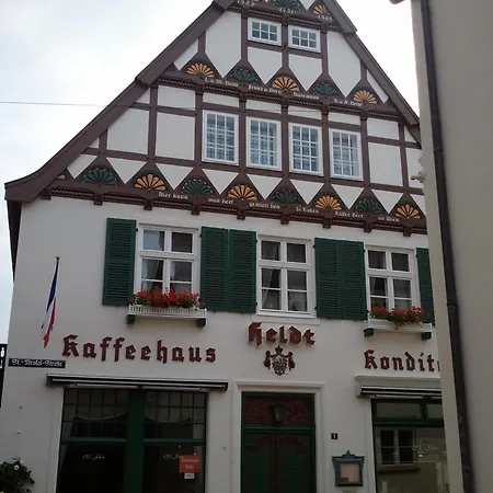 Aparthotel Im Kaffeehaus Heldt Eckernförde