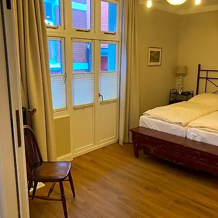 아파트호텔 Im Kaffeehaus Heldt 엑케른포르데