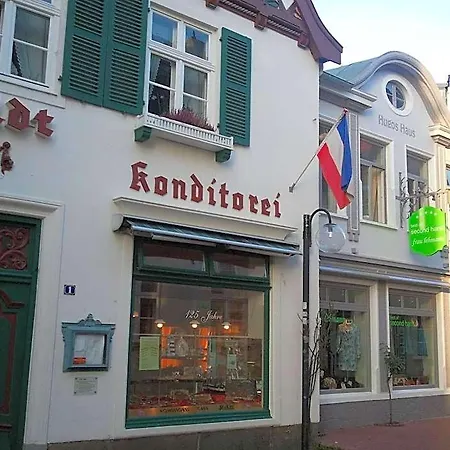 Im Kaffeehaus Heldt