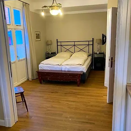 아파트호텔 Im Kaffeehaus Heldt 3*
