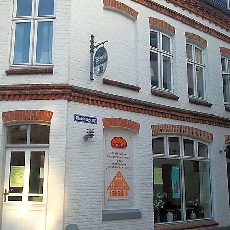 Im Kaffeehaus Heldt 아파트호텔 3*