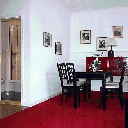 Im Kaffeehaus Heldt Aparthotel Eckernförde