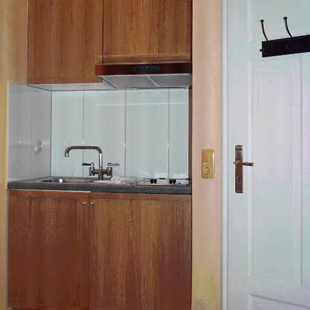 Aparthotel Im Kaffeehaus Heldt 3*