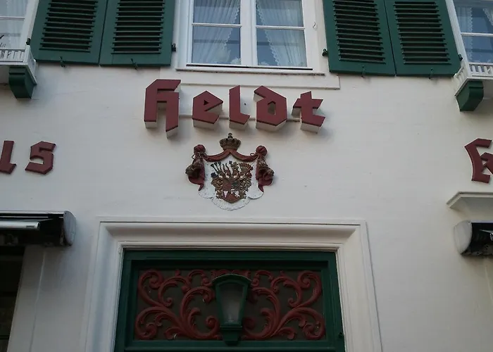 Lejlighedshotel Im Kaffeehaus Heldt Eckernförde