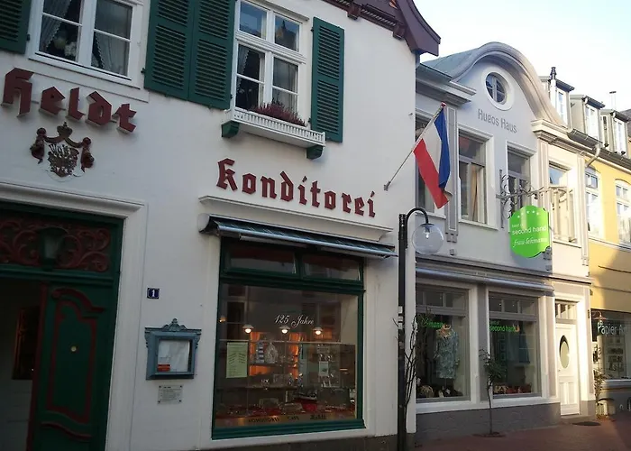 Im Kaffeehaus Heldt 3* Eckernförde