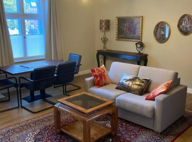 Aparthotel Apartments Im Kaffeehaus Heldt