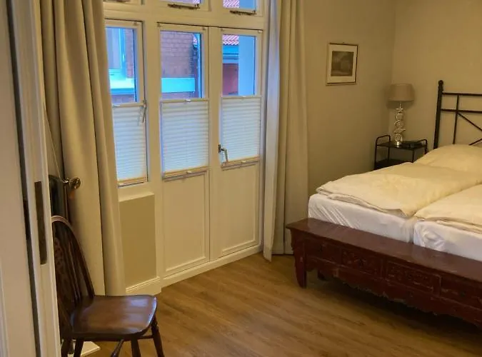 Apartments Im Kaffeehaus Heldt 3* Eckernfoerde