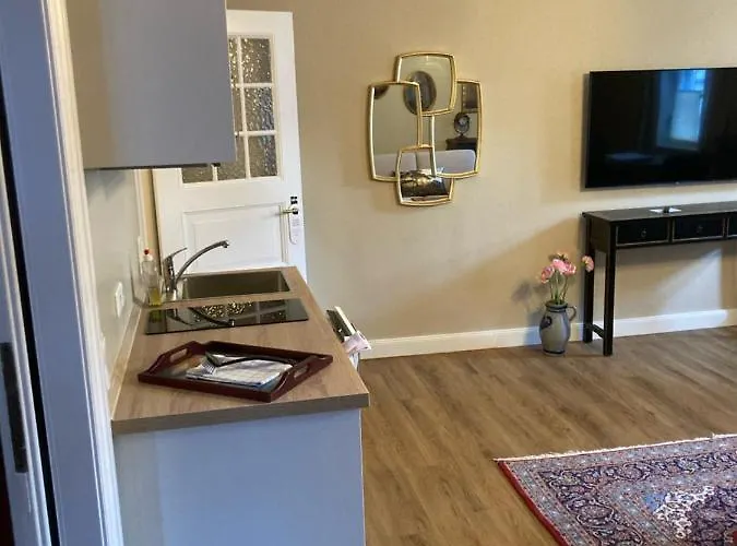 Aparthotel Apartments Im Kaffeehaus Heldt Eckernfoerde