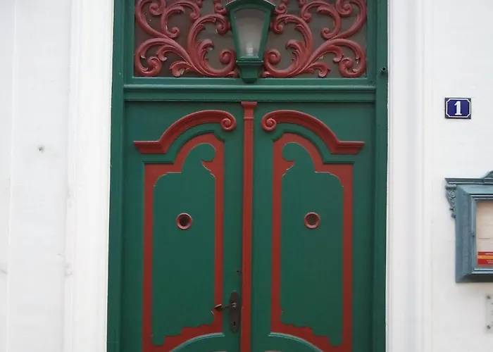 Aparthotel Apartments Im Kaffeehaus Heldt