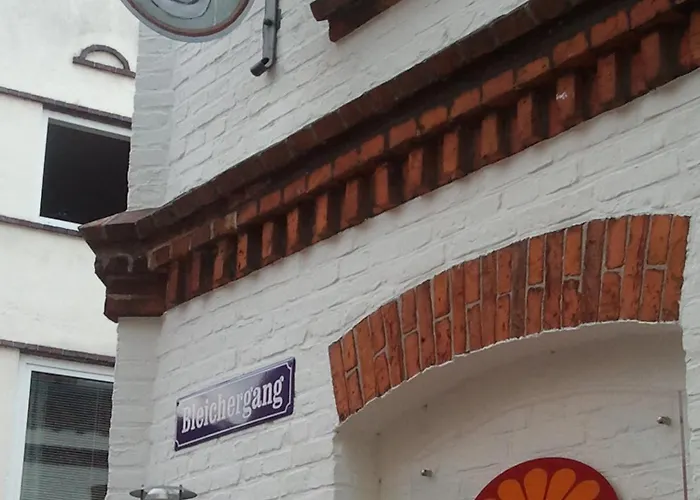 Lejlighedshotel Im Kaffeehaus Heldt