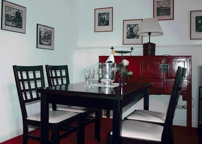 Apartments Im Kaffeehaus Heldt Eckernfoerde