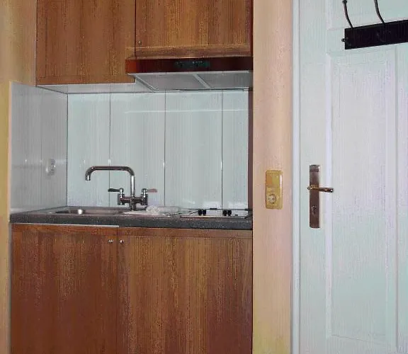 Lejlighedshotel Im Kaffeehaus Heldt 3*