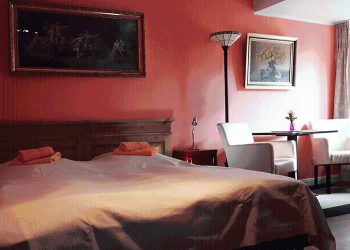 Aparthotel Apartments Im Kaffeehaus Heldt