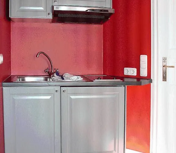 Apartments Im Kaffeehaus Heldt Aparthotel Eckernfoerde