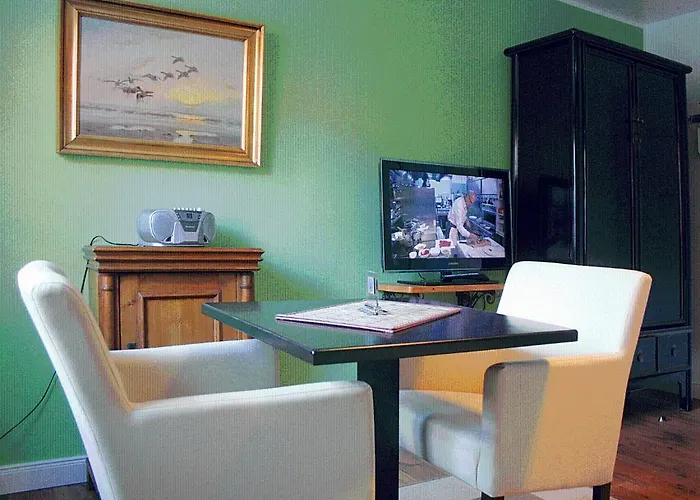 Im Kaffeehaus Heldt Lejlighedshotel 3*