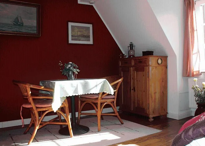 Lejlighedshotel Im Kaffeehaus Heldt