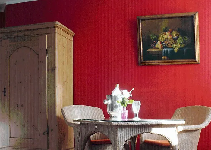 Im Kaffeehaus Heldt Lejlighedshotel Eckernförde