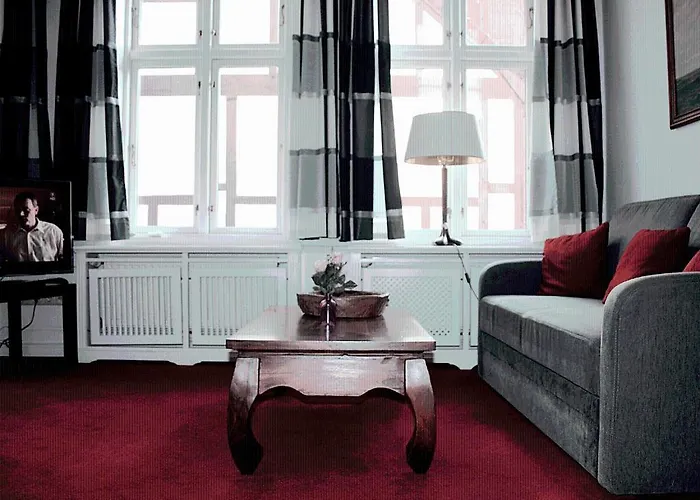 Im Kaffeehaus Heldt Eckernförde