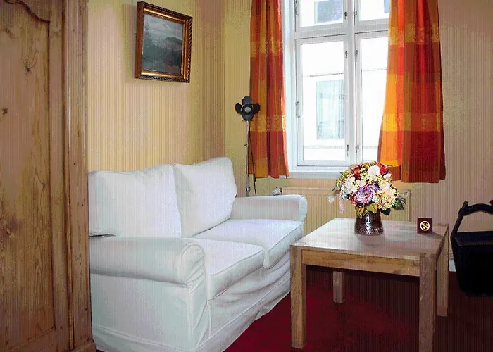 Apartments Im Kaffeehaus Heldt Aparthotel