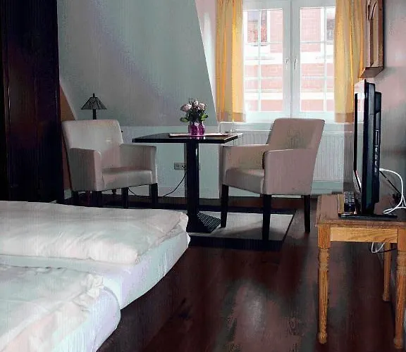 Apartments Im Kaffeehaus Heldt