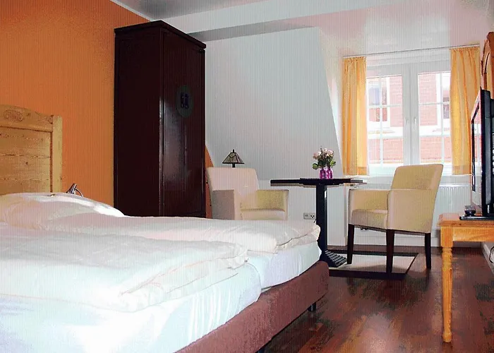 Im Kaffeehaus Heldt Lejlighedshotel 3*